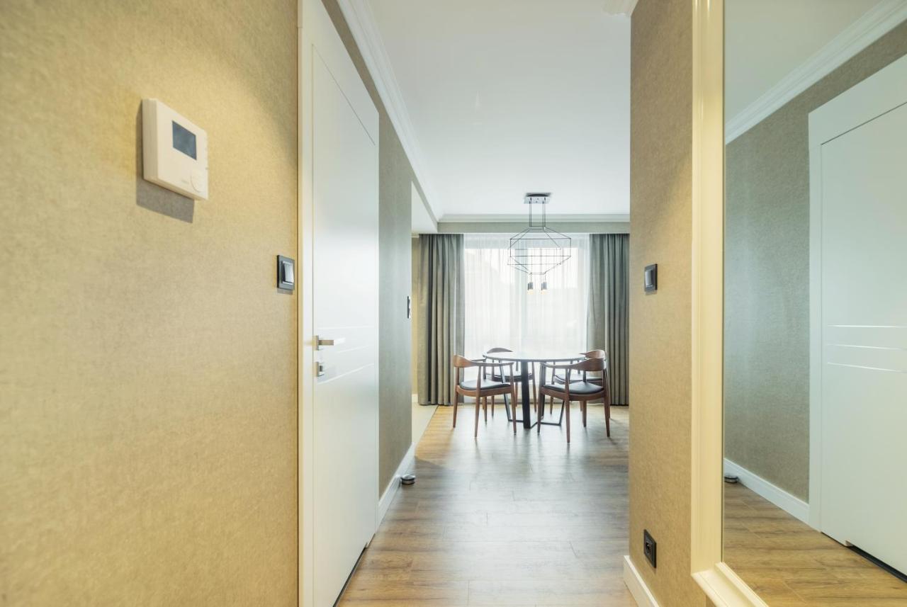 Victoria Residence Apartments By Grand Apartments Sopoty Exteriér fotografie