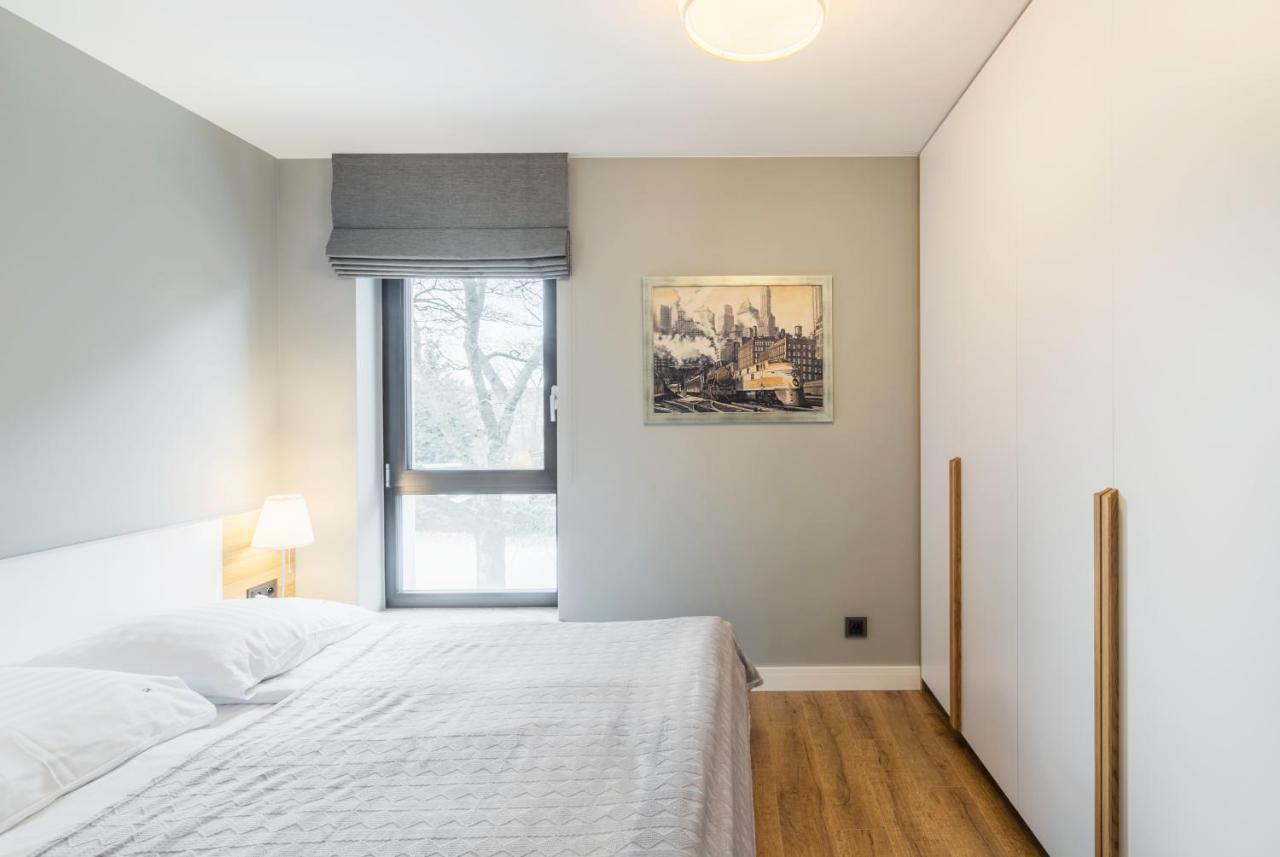 Victoria Residence Apartments By Grand Apartments Sopoty Exteriér fotografie