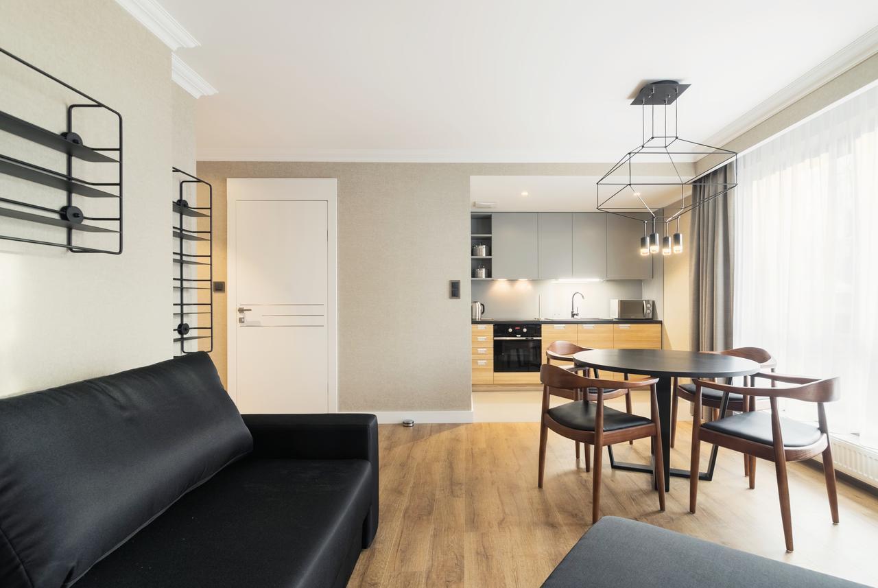 Victoria Residence Apartments By Grand Apartments Sopoty Exteriér fotografie